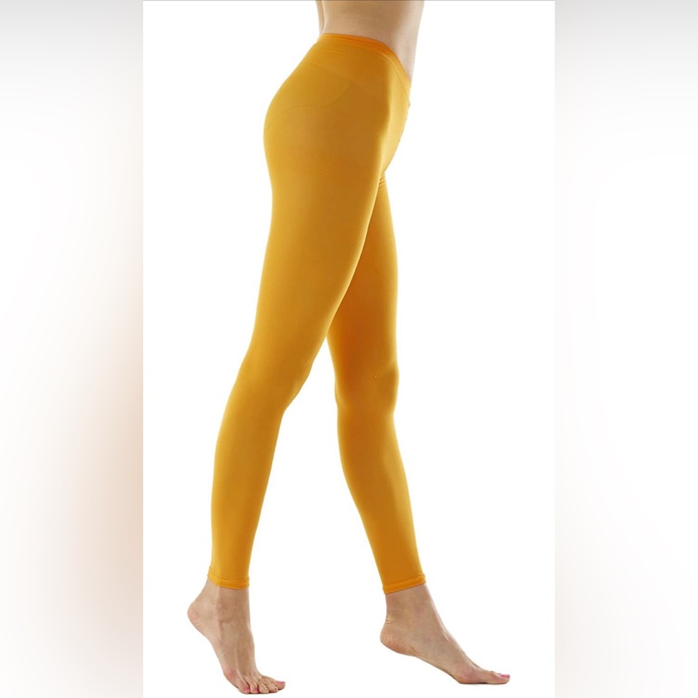 NWT Stylegaga footless tights